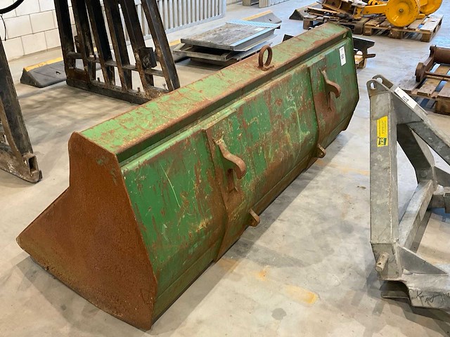 Graafbak - afbeelding 3 van  3