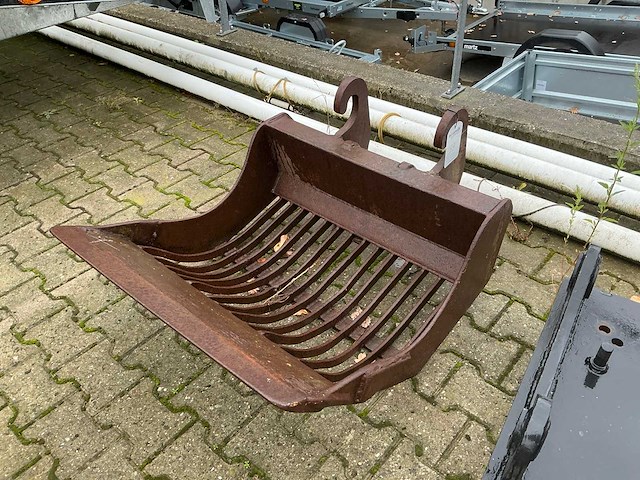 Graafbak - afbeelding 1 van  4