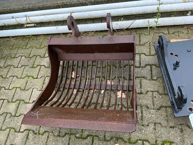 Graafbak - afbeelding 2 van  4