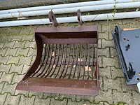 Graafbak - afbeelding 2 van  4