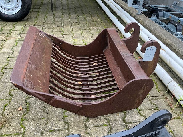 Graafbak - afbeelding 3 van  4