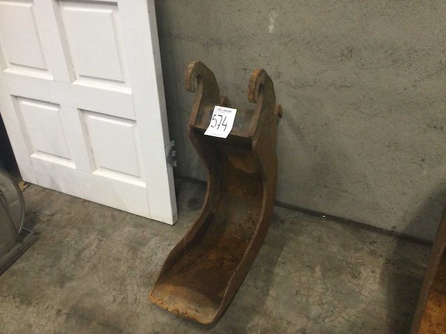 Graafbak - afbeelding 1 van  2