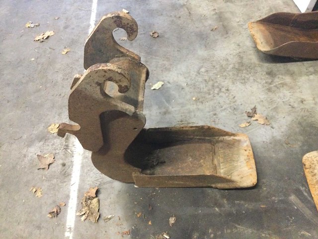 Graafbak - afbeelding 1 van  3