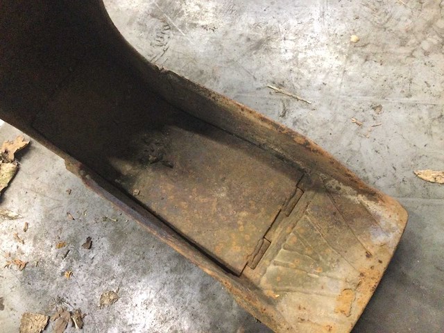 Graafbak - afbeelding 2 van  3