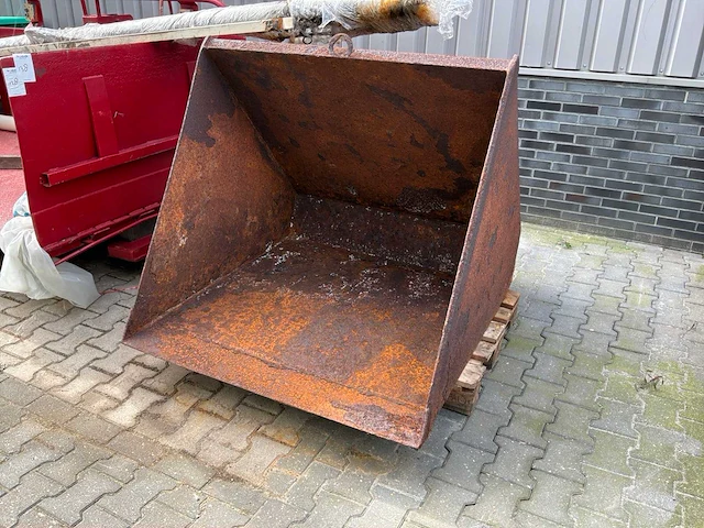 Graafbak - afbeelding 1 van  7