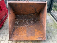 Graafbak - afbeelding 3 van  7