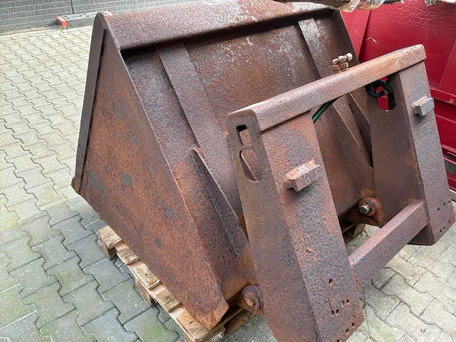 Graafbak - afbeelding 5 van  7