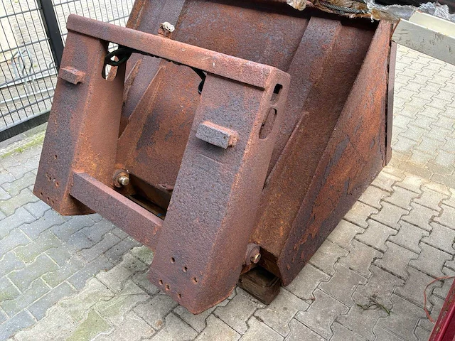 Graafbak - afbeelding 6 van  7