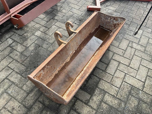 Graafbak - afbeelding 1 van  6