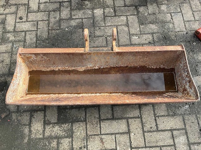 Graafbak - afbeelding 5 van  6