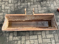 Graafbak - afbeelding 5 van  6