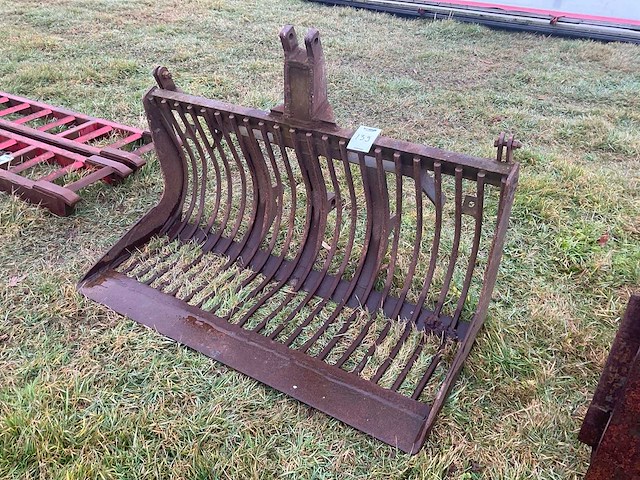 Graafbak - afbeelding 1 van  4