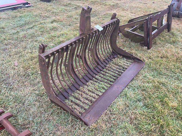 Graafbak - afbeelding 2 van  4