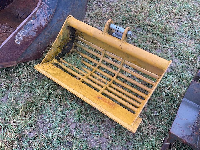 Graafbak - afbeelding 1 van  4