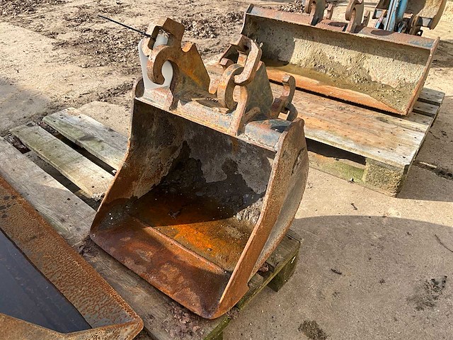 Graafbak - afbeelding 1 van  4