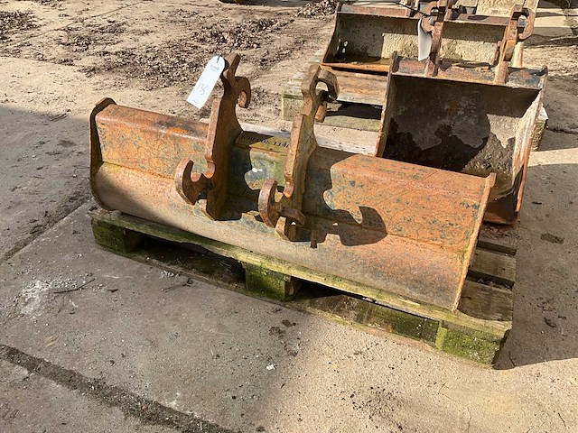 Graafbak - afbeelding 3 van  4