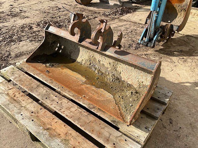 Graafbak - afbeelding 1 van  4