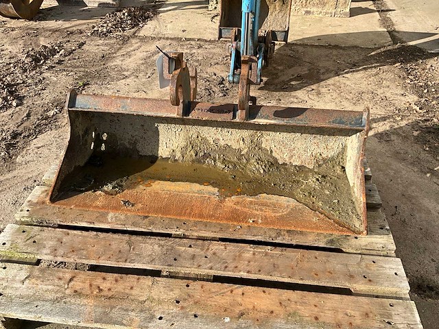 Graafbak - afbeelding 2 van  4