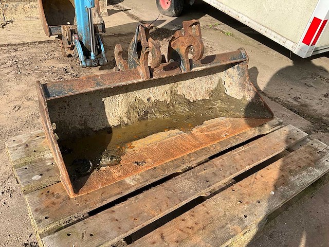 Graafbak - afbeelding 3 van  4