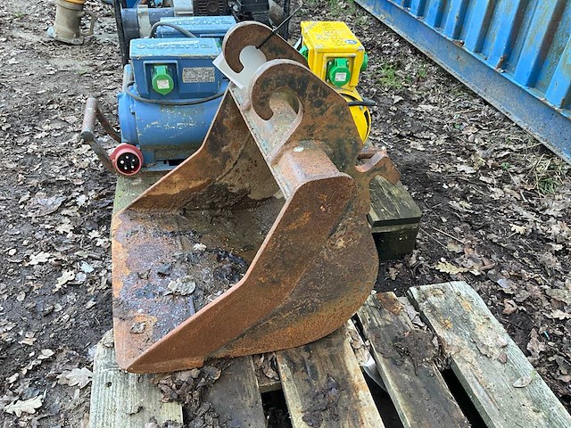 Graafbak - afbeelding 2 van  4