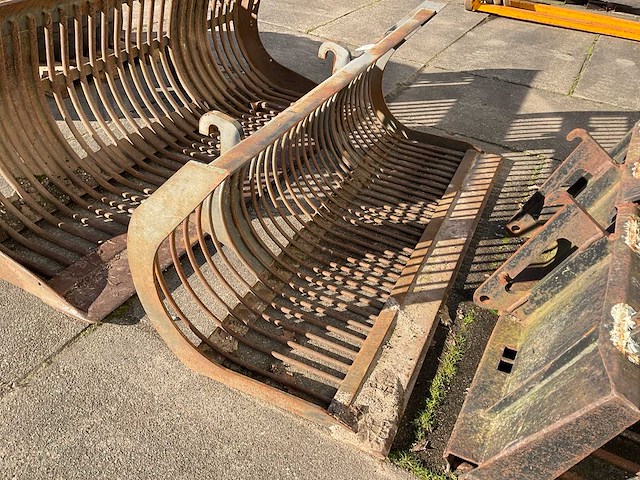 Graafbak - afbeelding 2 van  3