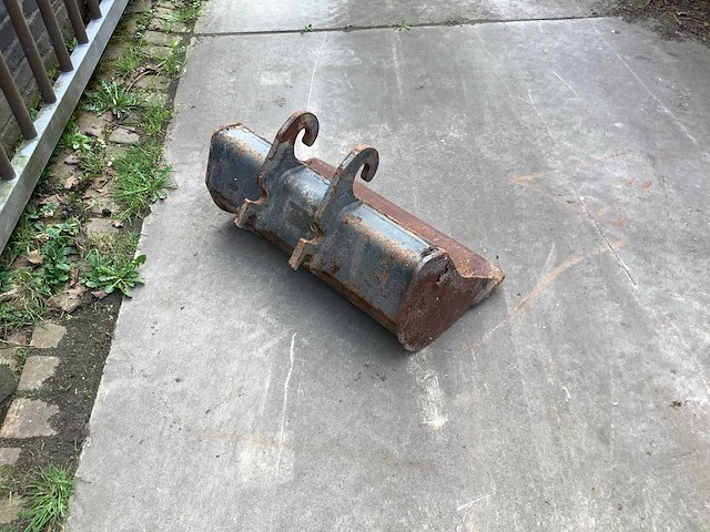 Graafbak - afbeelding 1 van  2