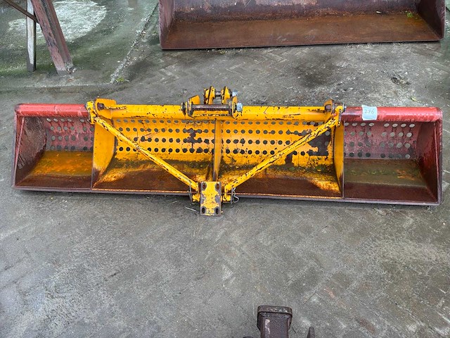 Graafbak - afbeelding 6 van  7