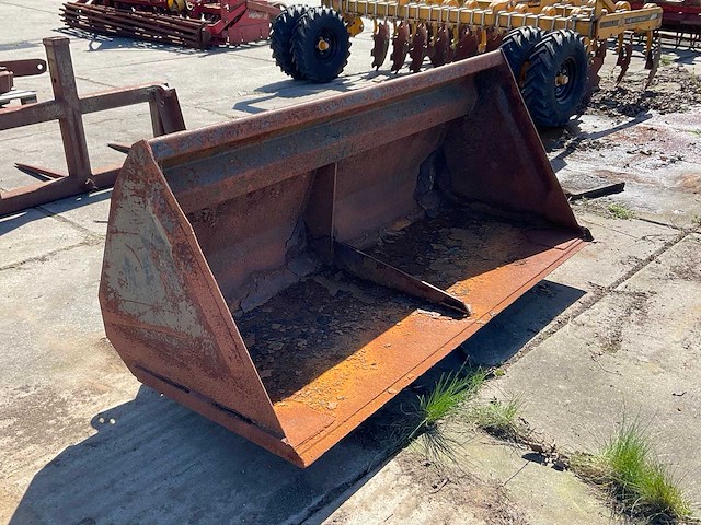 Graafbak - afbeelding 2 van  4