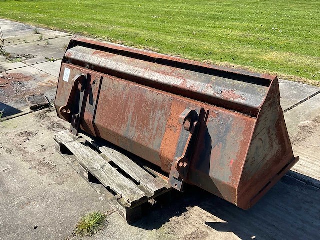 Graafbak - afbeelding 3 van  4