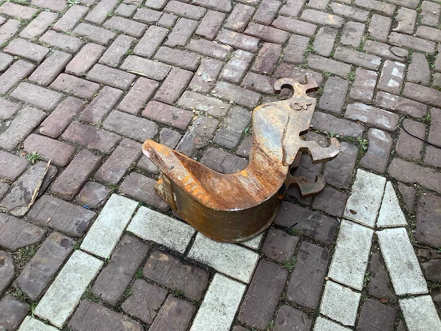 Graafbak - afbeelding 2 van  3