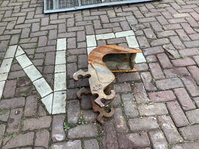 Graafbak - afbeelding 3 van  3