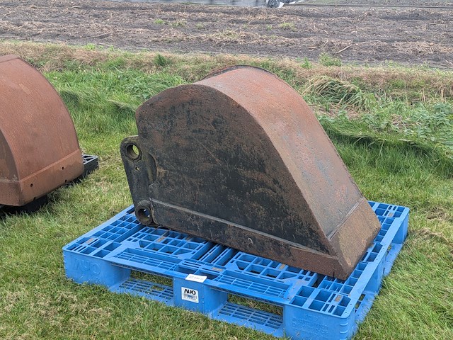 Graafbak - afbeelding 1 van  9