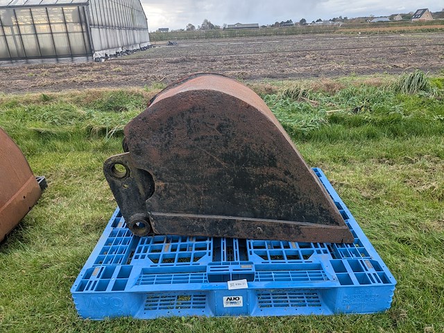 Graafbak - afbeelding 2 van  9