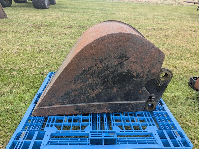 Graafbak - afbeelding 6 van  9