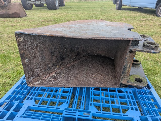 Graafbak - afbeelding 7 van  9