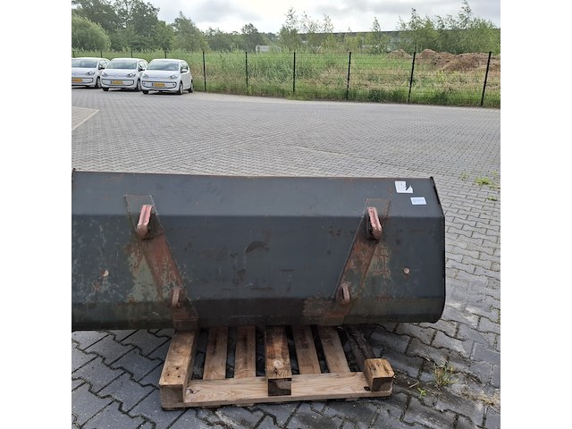 Graafbak - afbeelding 4 van  5