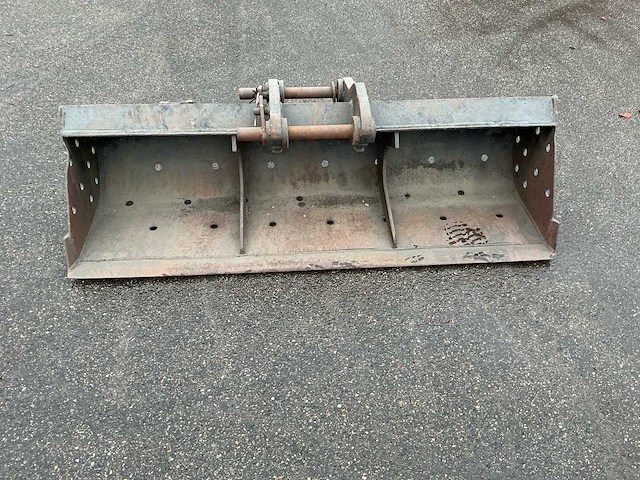 Graafbak - afbeelding 2 van  9