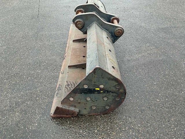 Graafbak - afbeelding 8 van  9