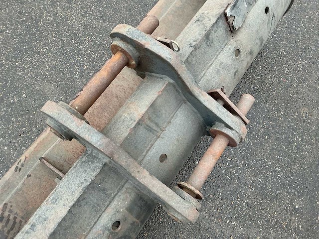 Graafbak - afbeelding 9 van  9