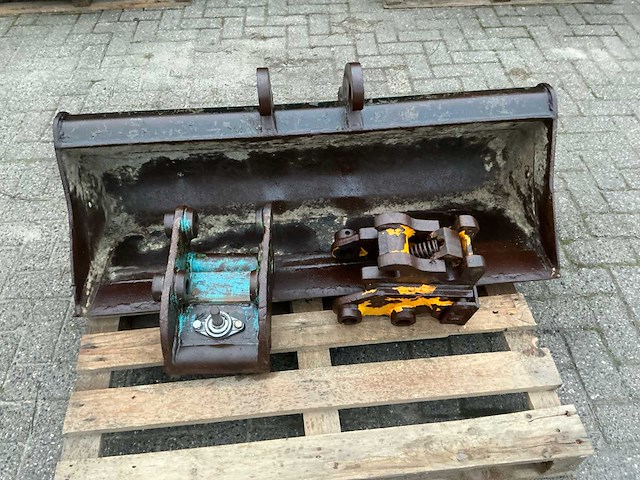 Graafbak - afbeelding 1 van  4