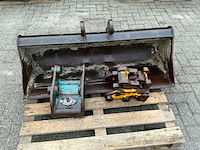 Graafbak - afbeelding 1 van  4