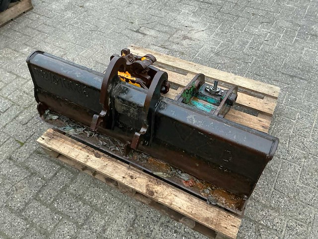 Graafbak - afbeelding 3 van  4