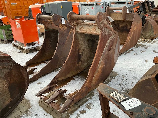 Graafbak - afbeelding 1 van  5