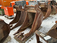 Graafbak - afbeelding 1 van  5