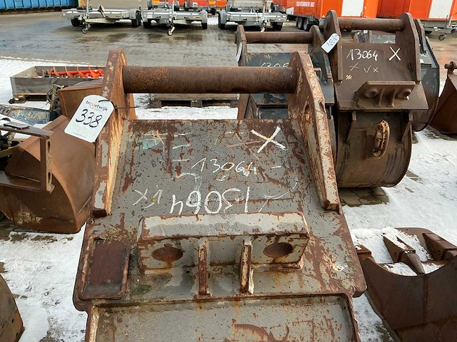 Graafbak - afbeelding 5 van  5