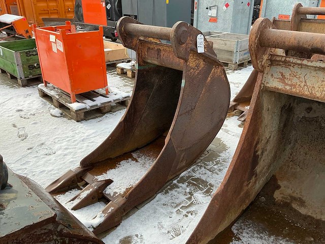 Graafbak - afbeelding 1 van  6