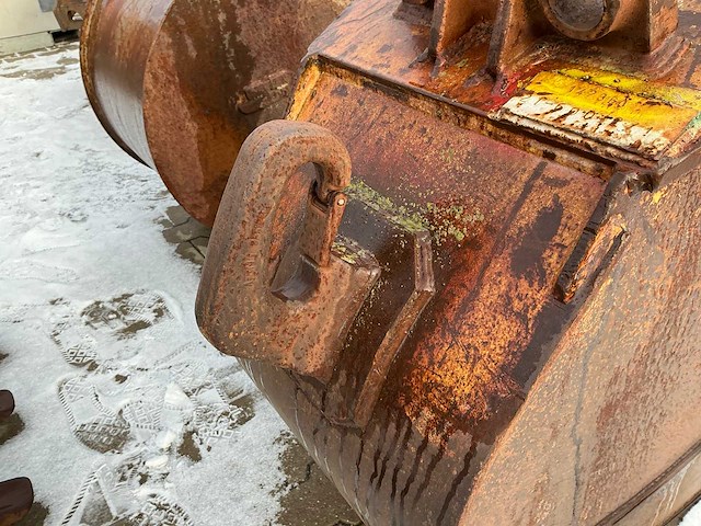 Graafbak - afbeelding 6 van  6