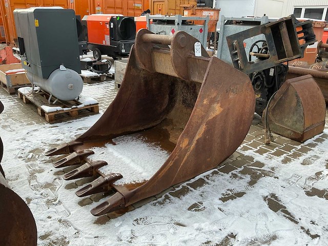 Graafbak - afbeelding 1 van  6