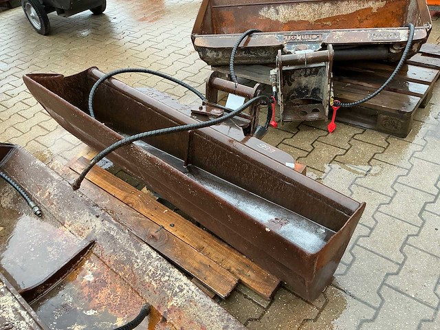 Graafbak - afbeelding 1 van  6