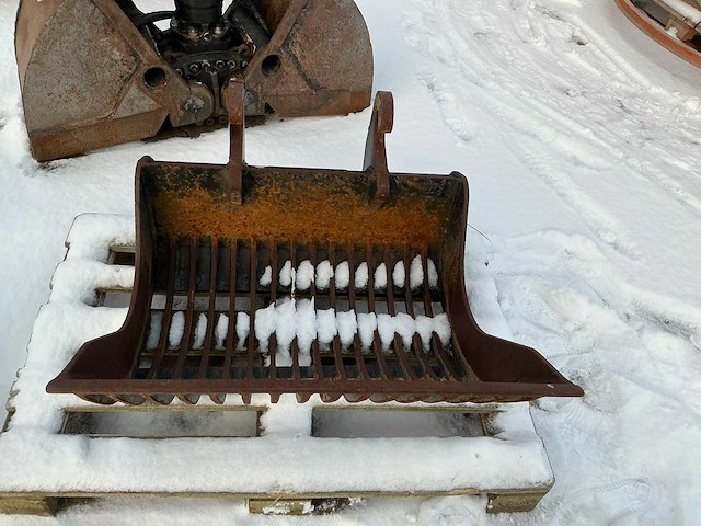 Graafbak - afbeelding 2 van  4